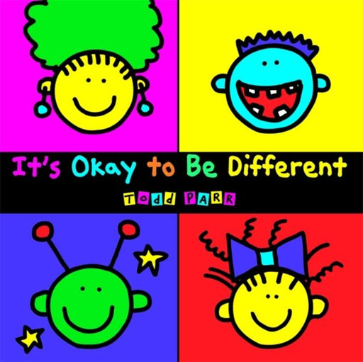 It's Okay To Be Different Popular Titles Little, Brown & Company