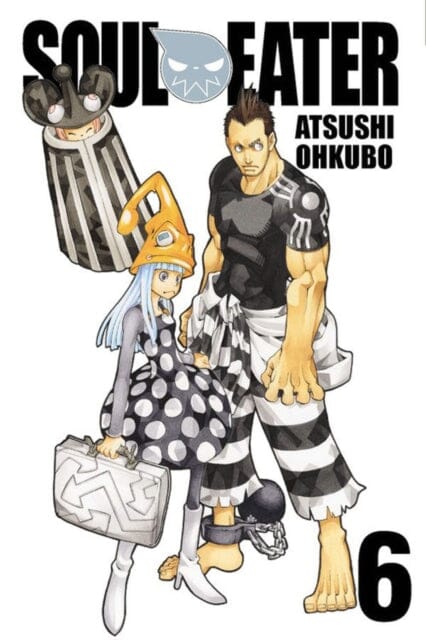 Soul Eater, Vol. 6 by Atsushi Ohkubo Extended Range Little, Brown & Company