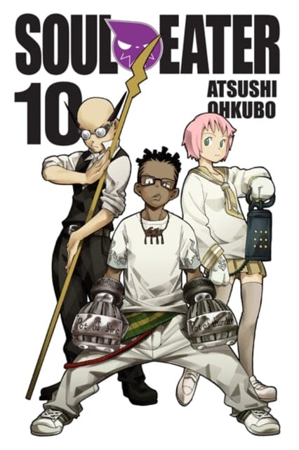 Soul Eater, Vol. 10 by Atsushi Ohkubo Extended Range Little, Brown & Company