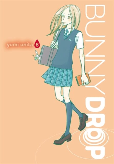 Bunny Drop, Vol. 6 by Yumi Unita Extended Range Little, Brown & Company