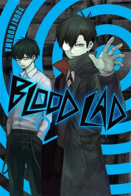 Blood Lad, Vol. 2 by Yuuki Kodama Extended Range Little, Brown & Company
