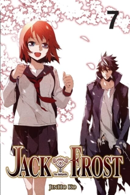 Jack Frost, Vol. 7 by Ko Jin Ho Extended Range Little, Brown & Company
