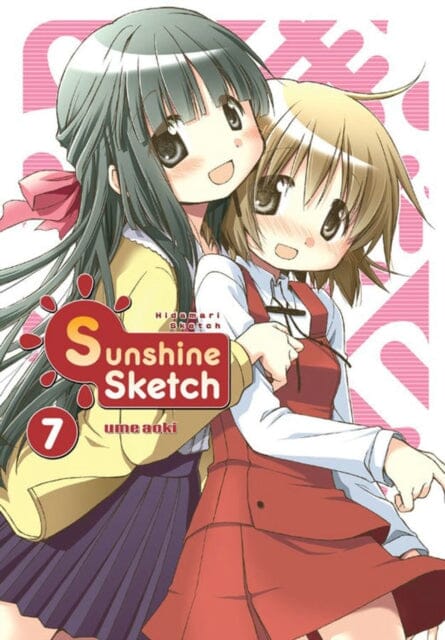 Sunshine Sketch, Vol. 7 by Ume Aoki Extended Range Little, Brown & Company