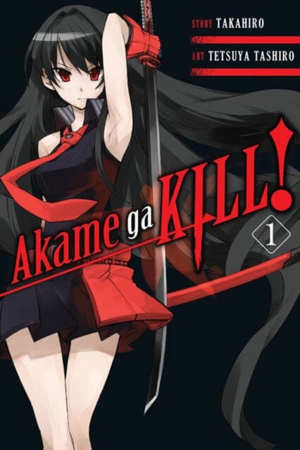 Akame ga KILL!, Vol. 1 by Takahiro Extended Range Little, Brown & Company