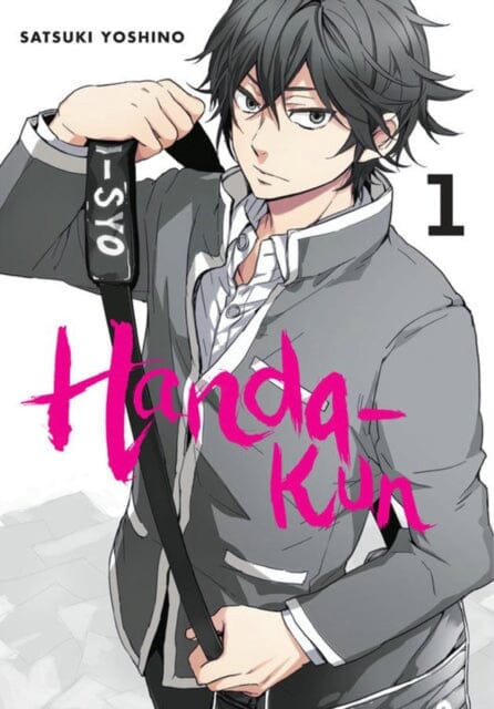 Handa-kun, Vol. 1 by Satsuki Yoshino Extended Range Little, Brown & Company