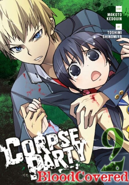 Corpse Party: Blood Covered, Vol. 2 by Makoto Kedouin Extended Range Little, Brown & Company