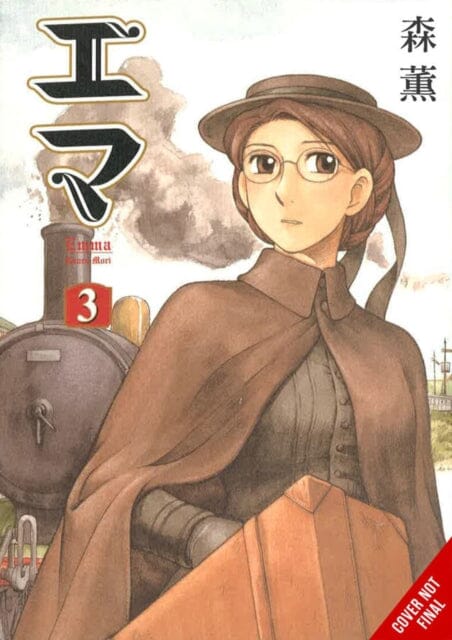 Emma, Vol. 2 by Kaoru Mori Extended Range Little, Brown & Company