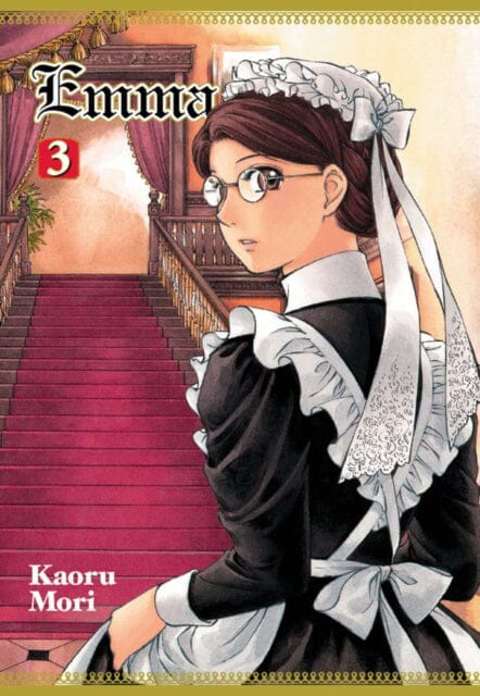 Emma, Vol. 3 by Kaoru Mori Extended Range Little, Brown & Company