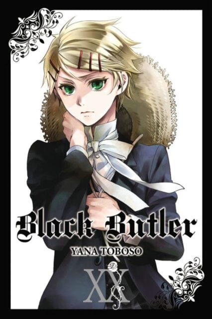 Black Butler, Vol. 20 by Yana Toboso Extended Range Little, Brown & Company