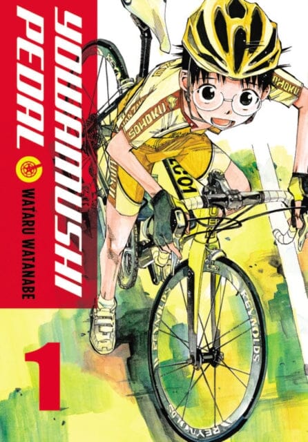 Yowamushi Pedal, Vol. 1 by Wataru Watanabe Extended Range Little, Brown & Company