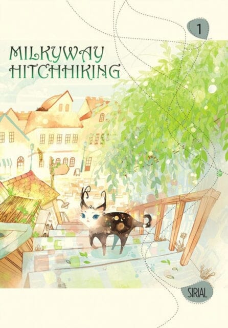 Milkyway Hitchhiking, Vol. 1 by Sirial Extended Range Little, Brown & Company