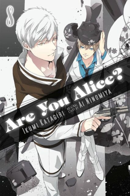 Are You Alice?, Vol. 8 by Ikumi Katagiri Extended Range Little, Brown & Company