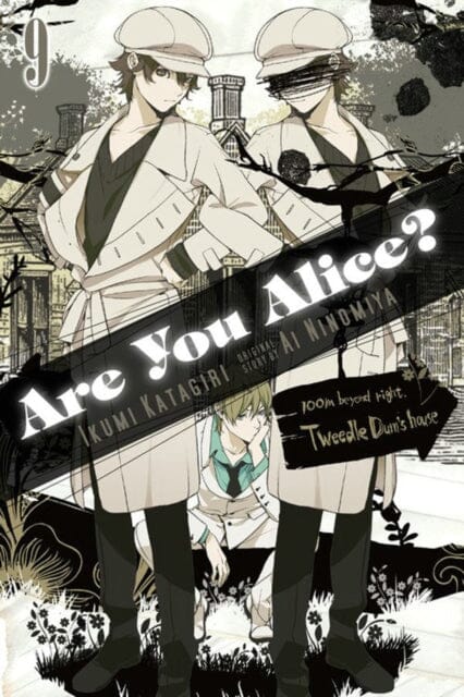 Are You Alice?, Vol. 9 by Ikumi Katagiri Extended Range Little, Brown & Company