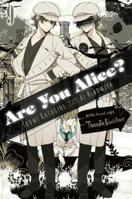 Are You Alice?, Vol. 9 by Ikumi Katagiri Extended Range Little, Brown & Company