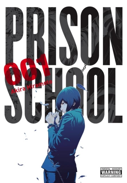 Prison School, Vol. 1 by Akira Hiramoto Extended Range Little, Brown & Company