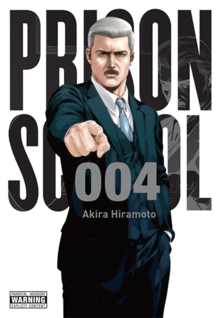 Prison School, Vol. 4 by Akira Hiramoto Extended Range Little, Brown & Company