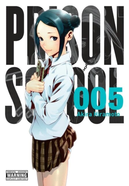 Prison School, Vol. 5 by Akira Hiramoto Extended Range Little, Brown & Company