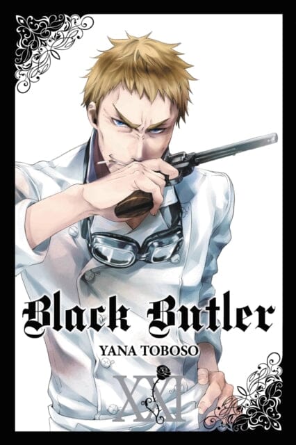 Black Butler, Vol. 21 by Yana Toboso Extended Range Little, Brown & Company