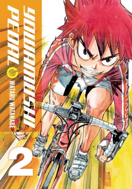 Yowamushi Pedal, Vol. 2 by Wataru Watanabe Extended Range Little, Brown & Company