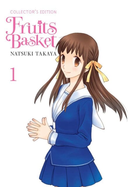 Fruits Basket Collector's Edition, Vol. 1 by Natsuki Takaya Extended Range Little, Brown & Company