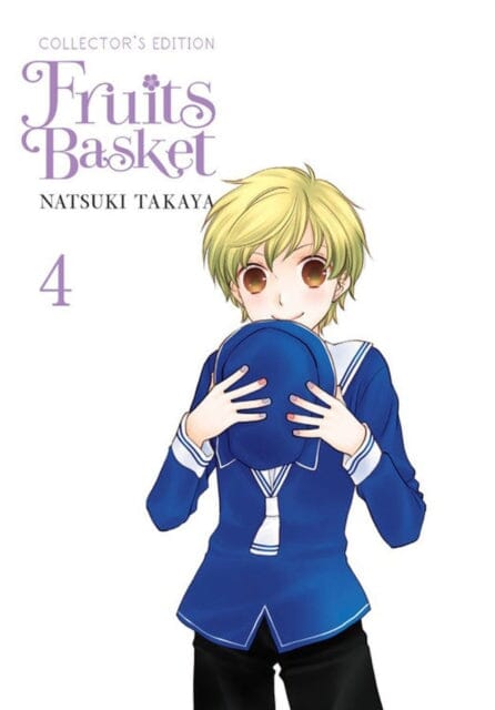 Fruits Basket Collector's Edition, Vol. 4 by Natsuki Takaya Extended Range Little, Brown & Company