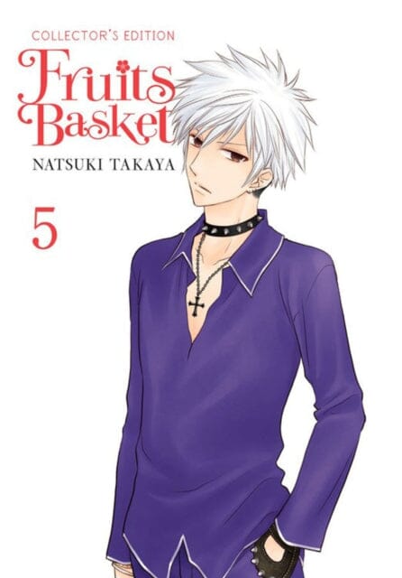 Fruits Basket Collector's Edition, Vol. 5 by Natsuki Takaya Extended Range Little, Brown & Company