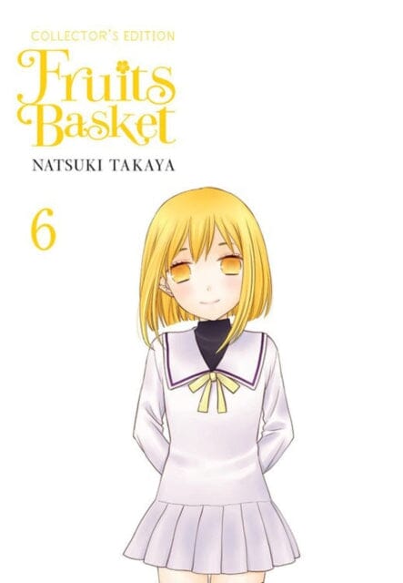Fruits Basket Collector's Edition, Vol. 6 by Natsuki Takaya Extended Range Little, Brown & Company