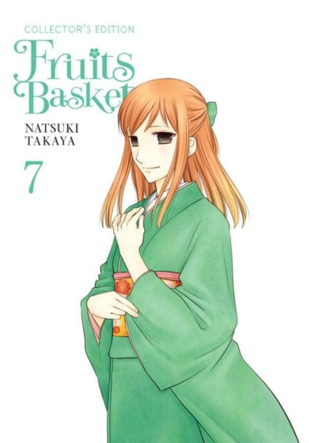 Fruits Basket Collector's Edition, Vol. 7 by Natsuki Takaya Extended Range Little, Brown & Company