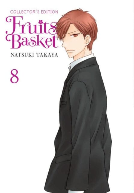 Fruits Basket Collector's Edition, Vol. 8 by Natsuki Takaya Extended Range Little, Brown & Company