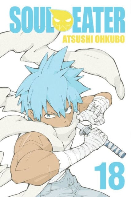 Soul Eater, Vol. 18 by Atsushi Ohkubo Extended Range Little, Brown & Company