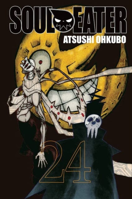 Soul Eater, Vol. 24 by Atsushi Ohkubo Extended Range Little, Brown & Company