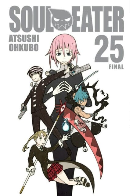 Soul Eater, Vol. 25 by Atsushi Ohkubo Extended Range Little, Brown & Company