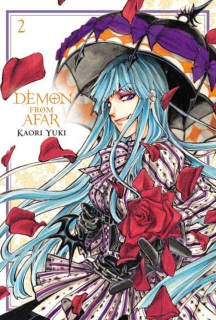 Demon from Afar, Vol. 2 by Kaori Yuki Extended Range Little, Brown & Company
