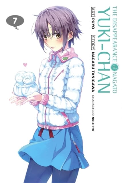 The Disappearance of Nagato Yuki-chan, Vol. 7 by Nagaru Tanigawa Extended Range Little, Brown & Company