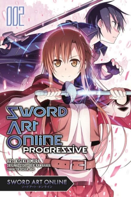 Sword Art Online Progressive, Vol. 2 (manga) by Reki Kawahara Extended Range Little, Brown & Company