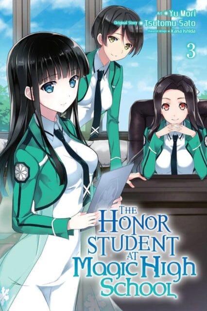 The Honor Student at Magic High School, Vol. 3 by Tsutomu Satou Extended Range Little, Brown & Company