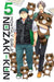 Monthly Girls' Nozaki-kun, Vol. 5 by Izumi Tsubaki Extended Range Little, Brown & Company