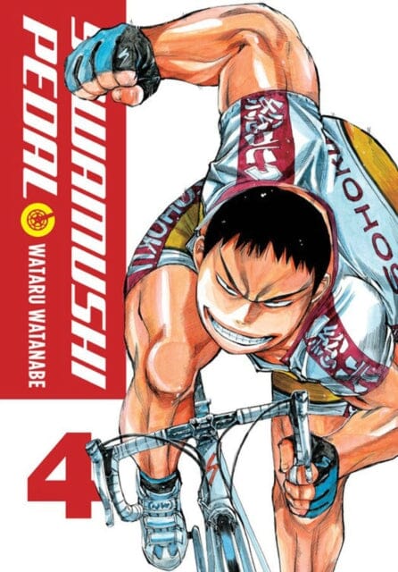 Yowamushi Pedal, Vol. 4 by Wataru Watanabe Extended Range Little, Brown & Company