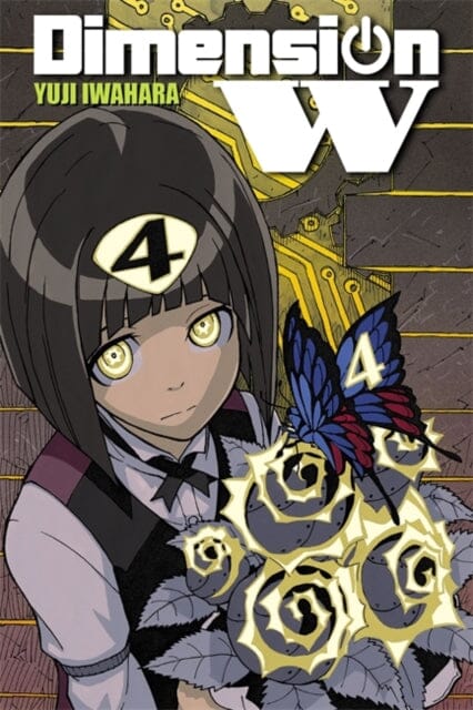 Dimension W, Vol. 4 by Yuji Iwahara Extended Range Little, Brown & Company