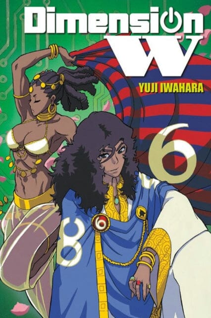 Dimension W, Vol. 6 by Yuji Iwahara Extended Range Little, Brown & Company