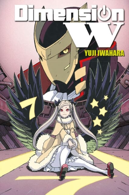 Dimension W, Vol. 7 by Yuji Iwahara Extended Range Little, Brown & Company