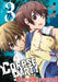 Corpse Party: Blood Covered, Vol. 3 by Makoto Kedouin Extended Range Little, Brown & Company