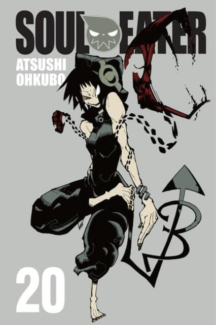 Soul Eater, Vol. 20 by Atsushi Ohkubo Extended Range Little, Brown & Company