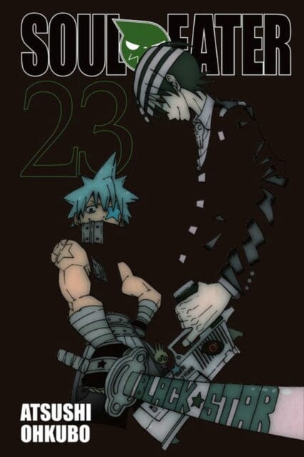 Soul Eater, Vol. 23 by Atsushi Ohkubo Extended Range Little, Brown & Company
