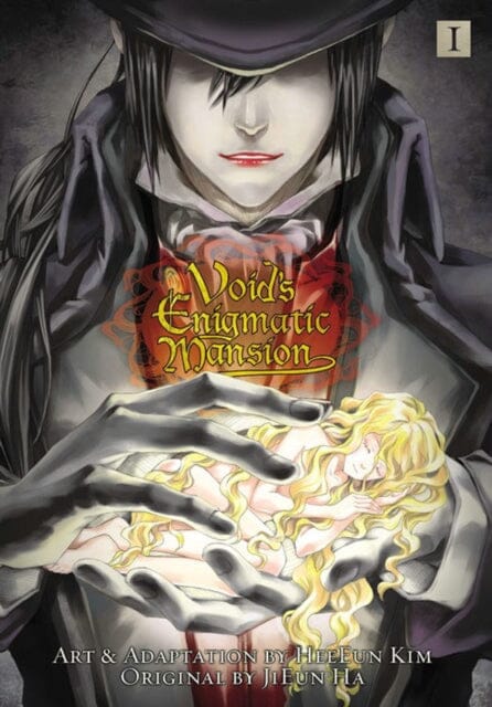 Void's Enigmatic Mansion, Vol. 1 by JiEun Ha Extended Range Little, Brown & Company