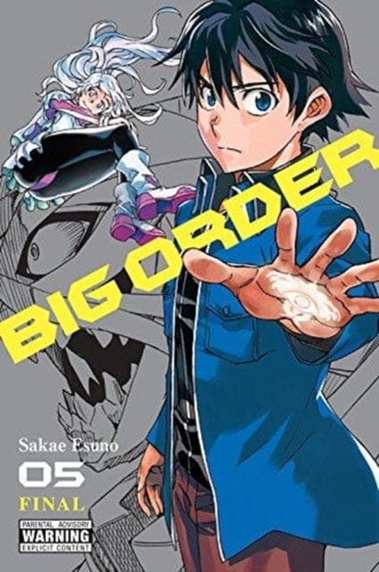 Big Order, Vol. 5 by Sakae Esuno Extended Range Little, Brown & Company