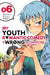 My Youth Romantic Comedy is Wrong, As I Expected @ comic, Vol. 6 (manga) by Wataru Watari Extended Range Little, Brown & Company