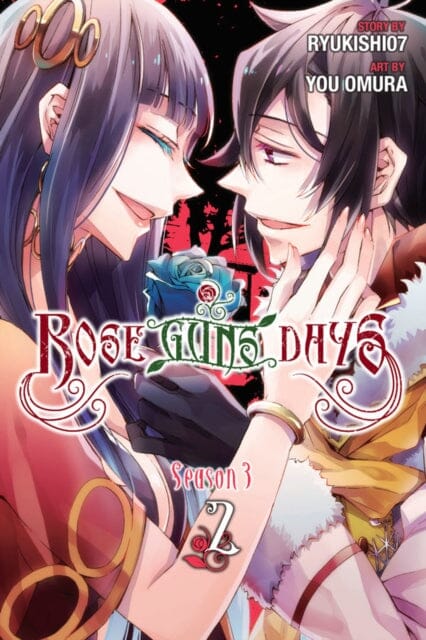 Rose Guns Days Season 3 Vol. 2 by Ryukishi07 Extended Range Little, Brown & Company