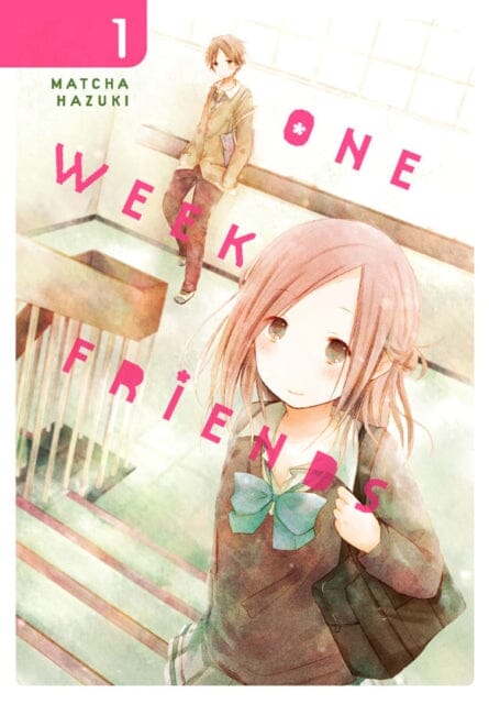 One Week Friends, Vol. 1 by Matcha Hazuki Extended Range Little, Brown & Company