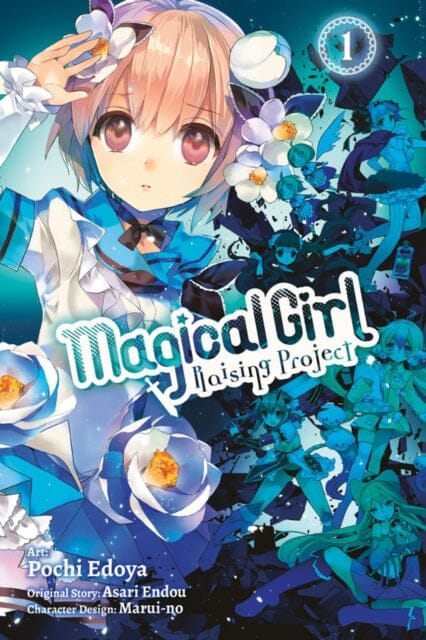 Magical Girl Raising Project, Vol. 1 (manga) by Asari Endou Extended Range Little, Brown & Company